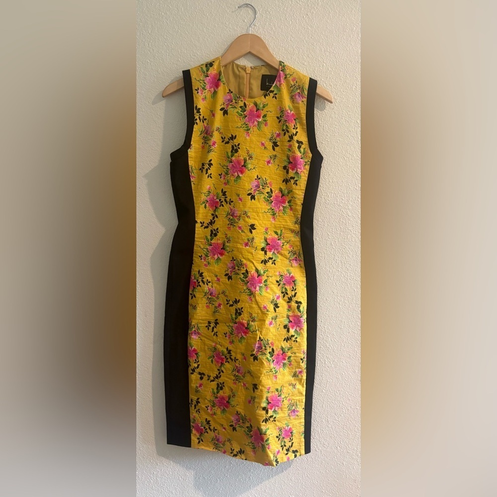 Nicole Miller Floral Dress